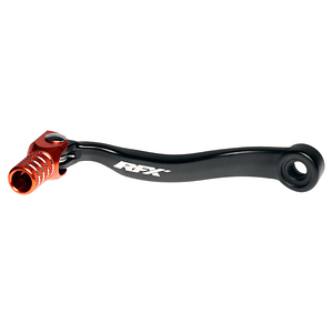 Pedal de Mudanças RFX - KTM EXC / SX (Preto e Laranja) 