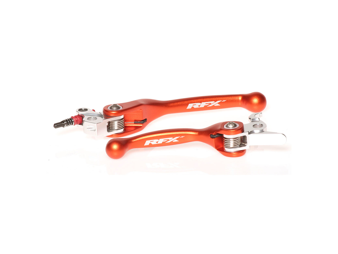 Kit Manetes RFX - KTM SX (Travão Brembo/Embraiagem Magura)  1