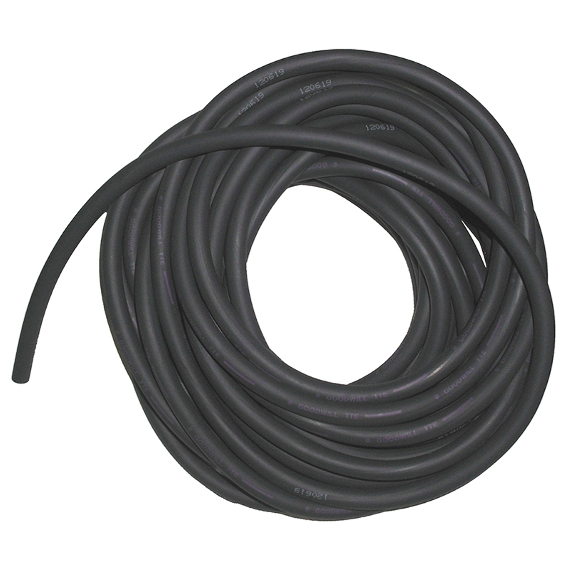 Tubo Gasolina 6×10mm 1M Borracha  1