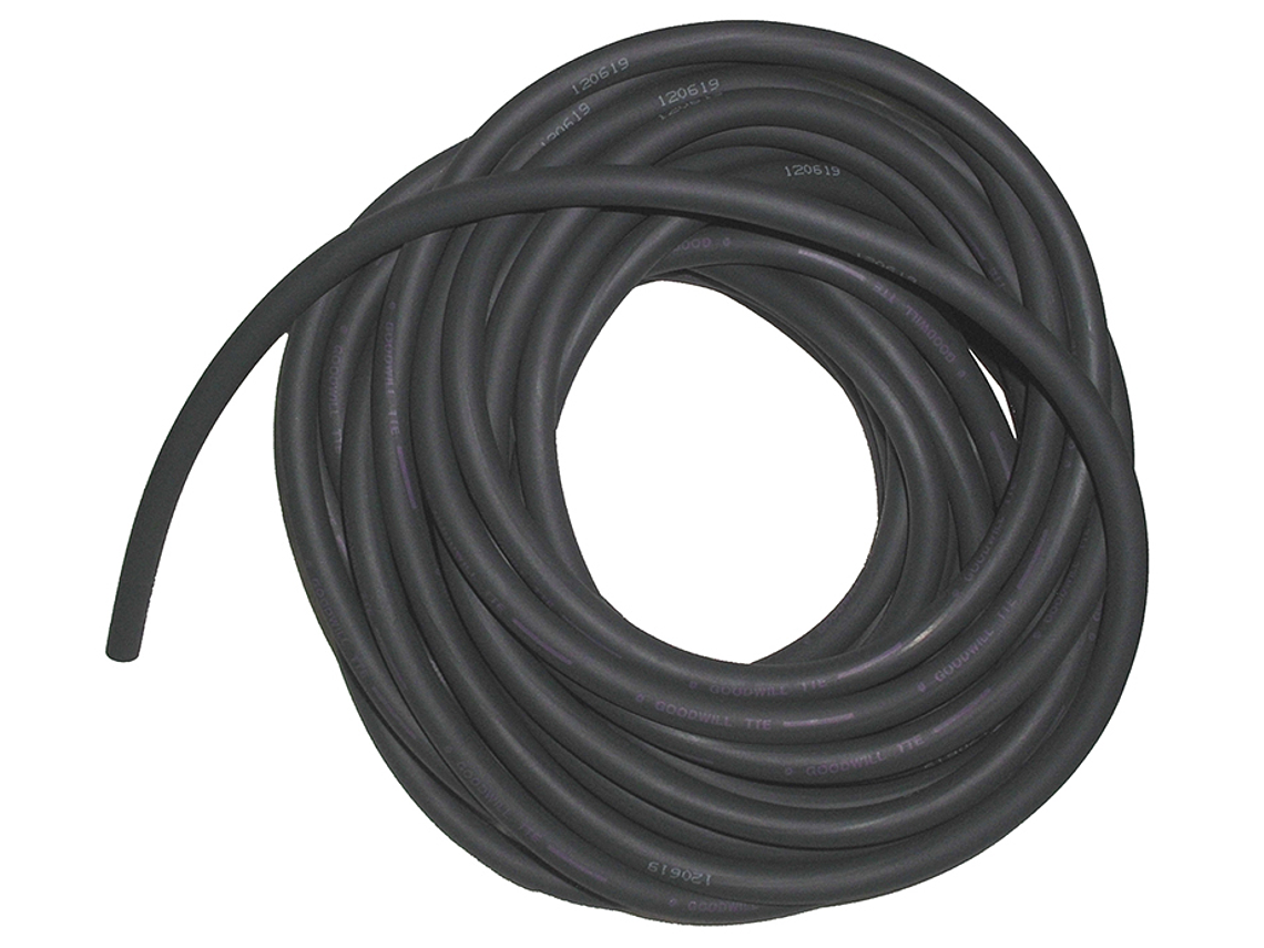 Tubo Gasolina 6×10mm 1M Borracha  1