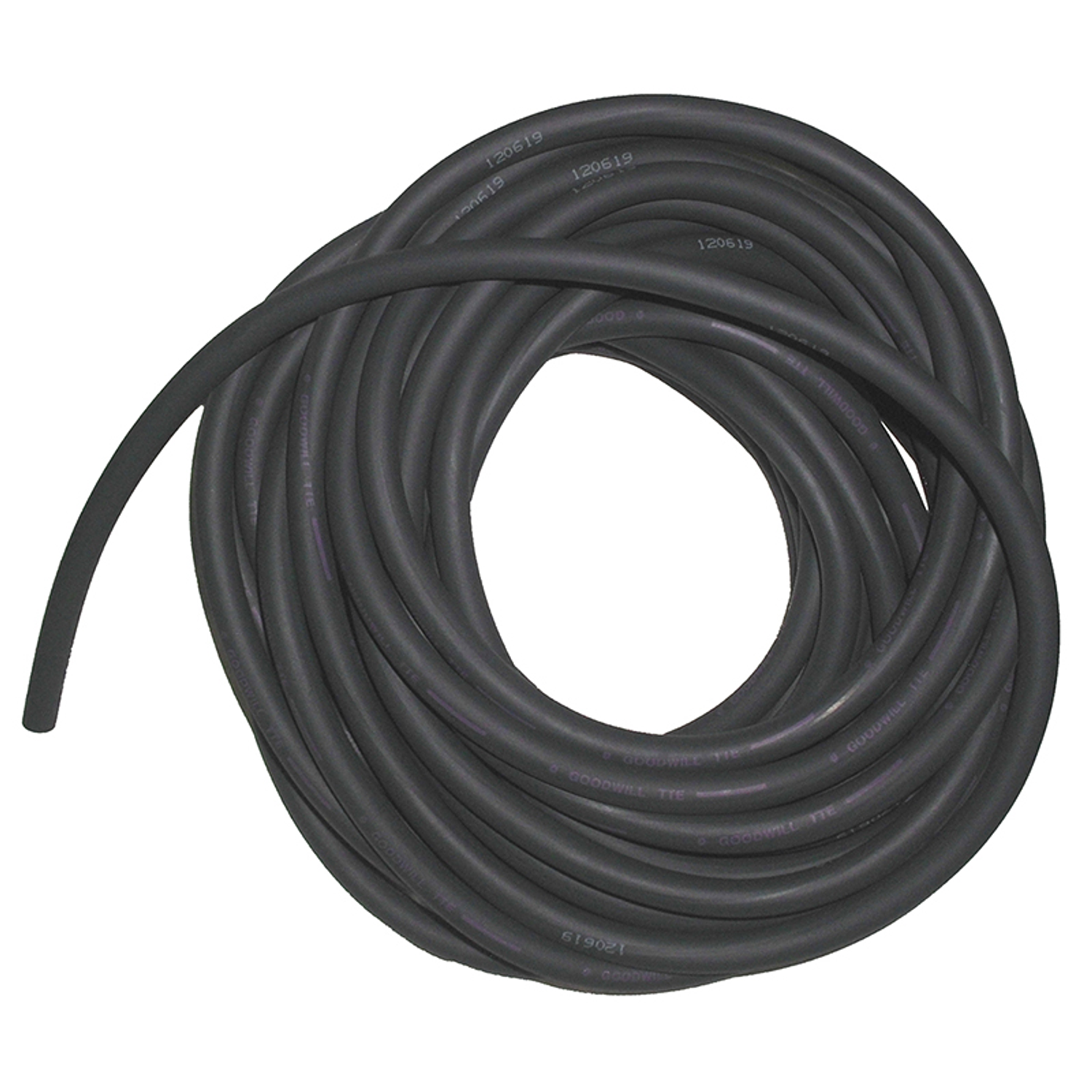 Tubo Gasolina 6×10mm 1M Borracha 