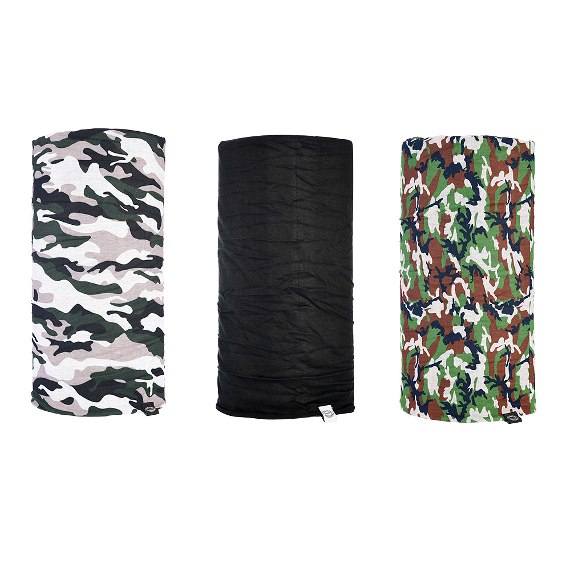 Pack 3 Balaclavas Motociclista Oxford  2