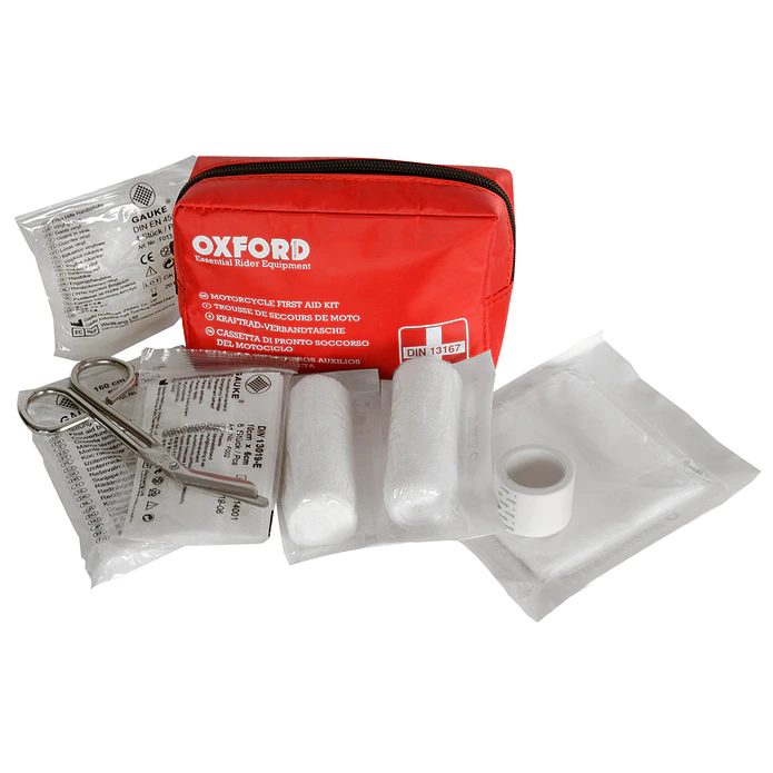 Kit Primeiros Socorros Oxford  1