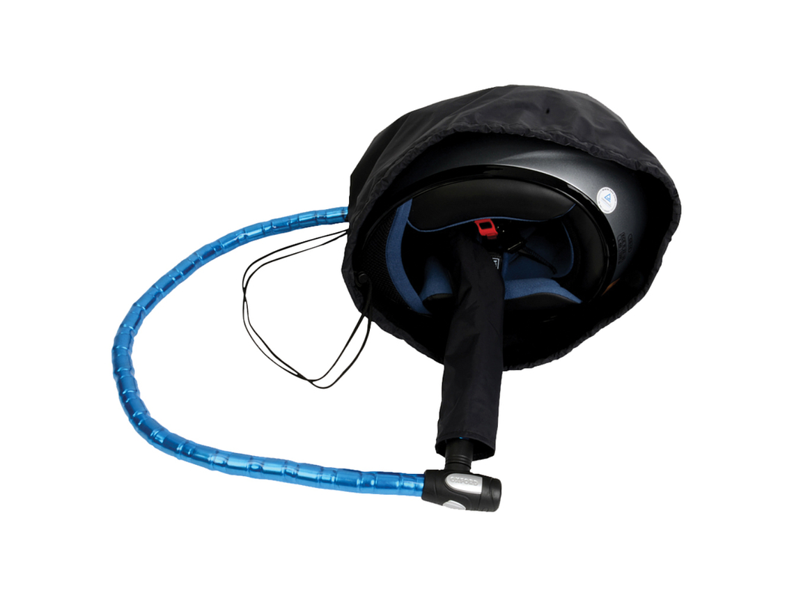 Saco para Capacete c/ Aloquete Oxford  2