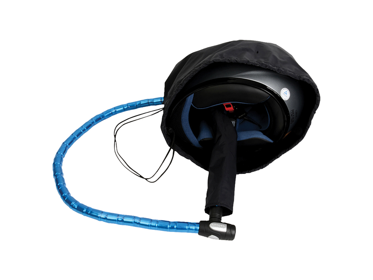 Saco para Capacete c/ Aloquete Oxford  2