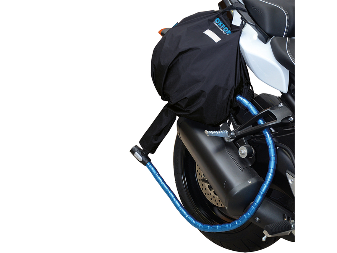 Saco para Capacete c/ Aloquete Oxford  3