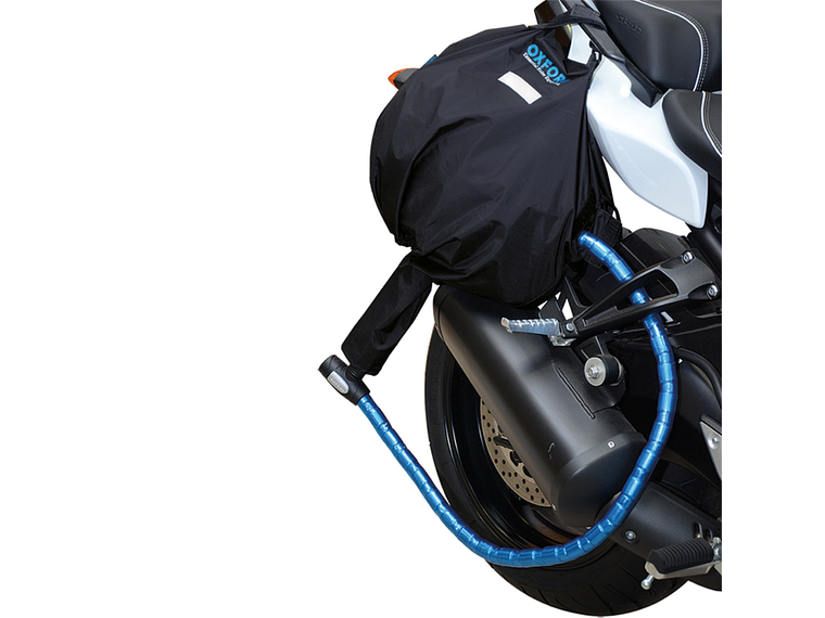 Saco para Capacete c/ Aloquete Oxford  3