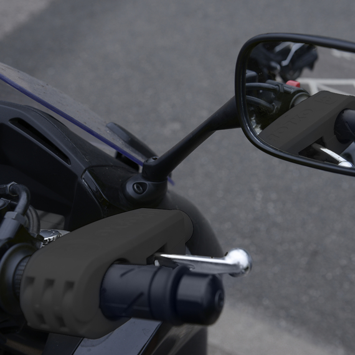 Cadeado de Manete Oxford LK300 3