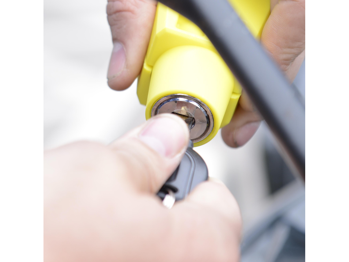 Cadeado de Manete Oxford LK300 6