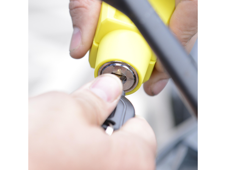 Cadeado de Manete Oxford LK300 6