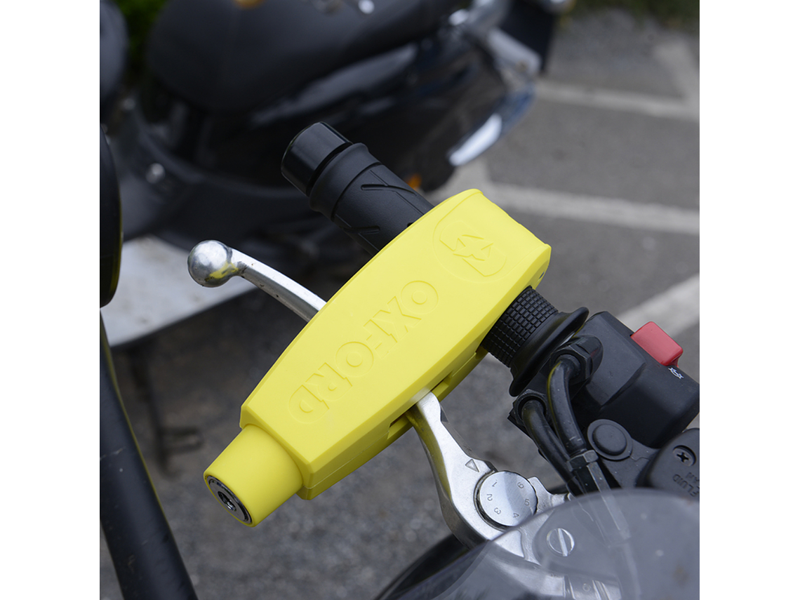 Cadeado de Manete Oxford LK300 7