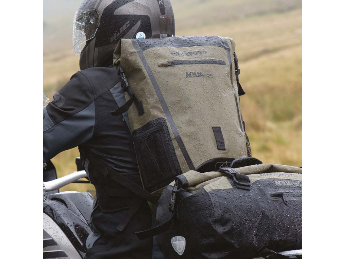 Saco Aqua T-20 20L - Oxford  4