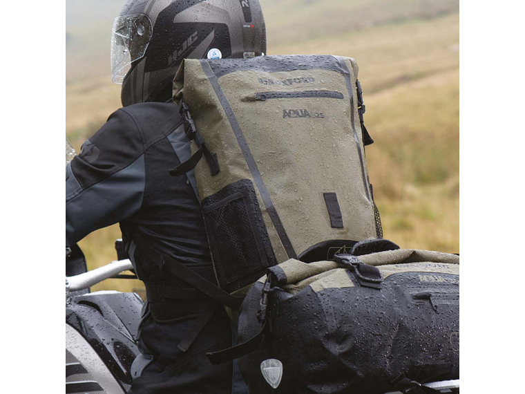Saco Aqua T-20 20L - Oxford  4