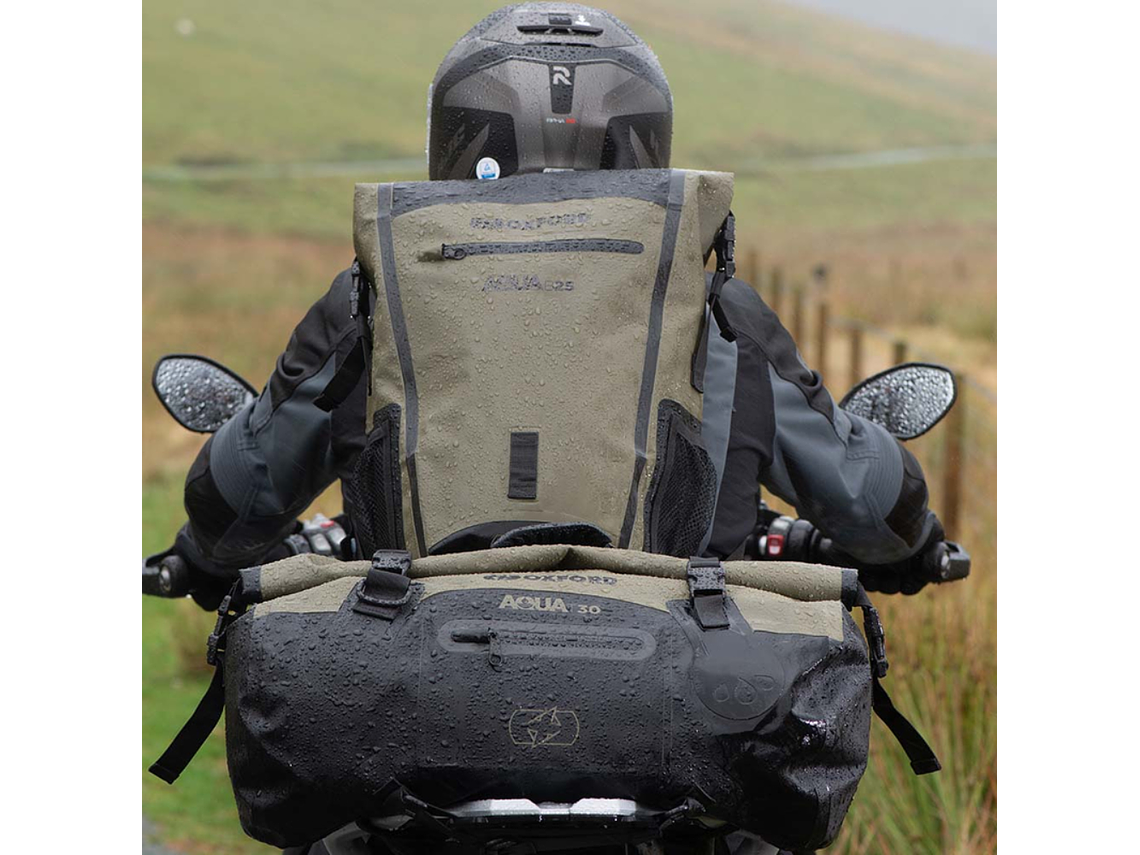 Saco Aqua T-20 20L - Oxford  5
