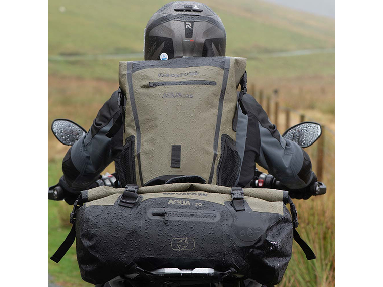 Saco Aqua T-20 20L - Oxford  5