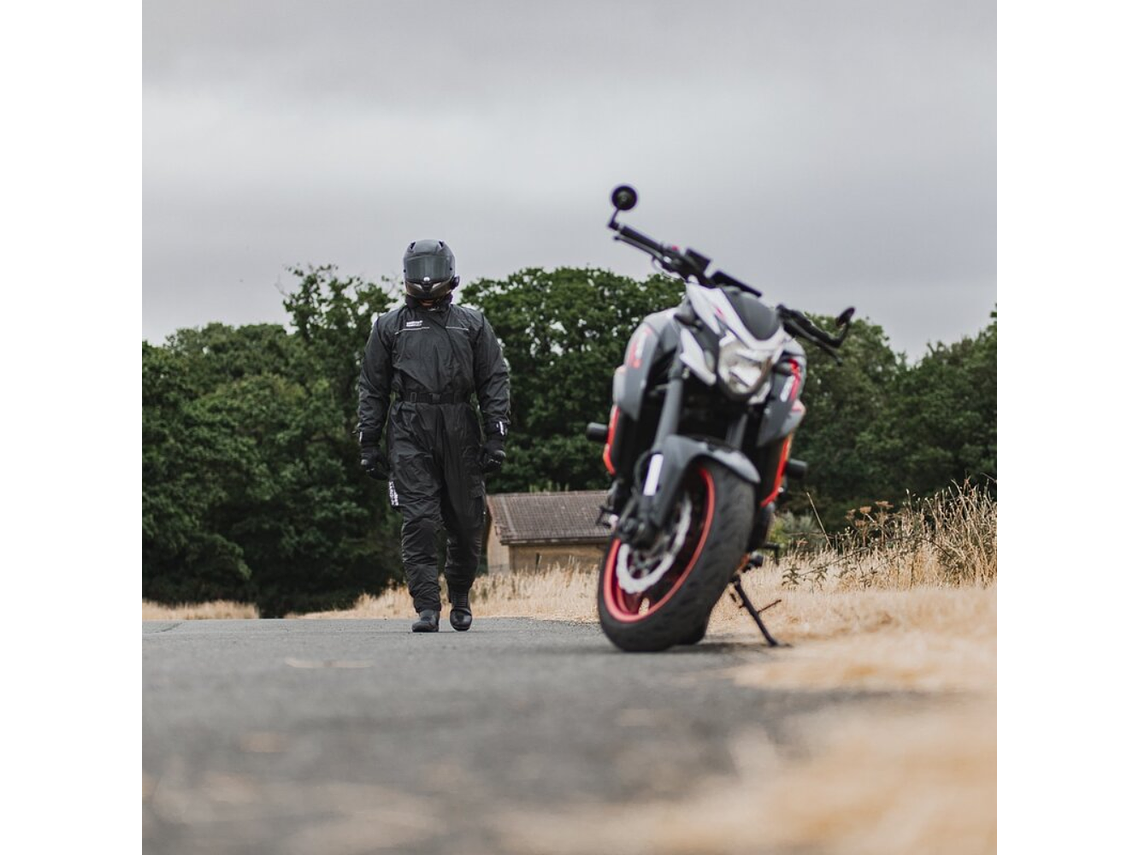 Fato Impermeável Oxford Rainseal  8