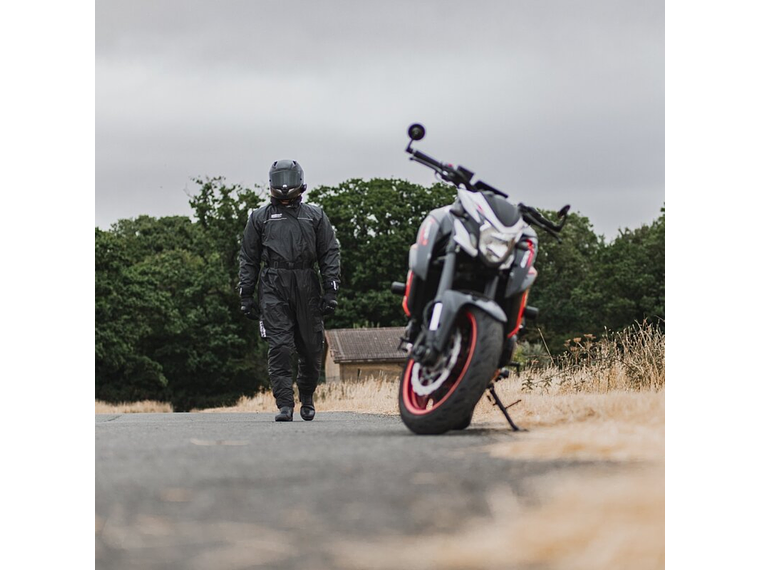 Fato Impermeável Oxford Rainseal  8