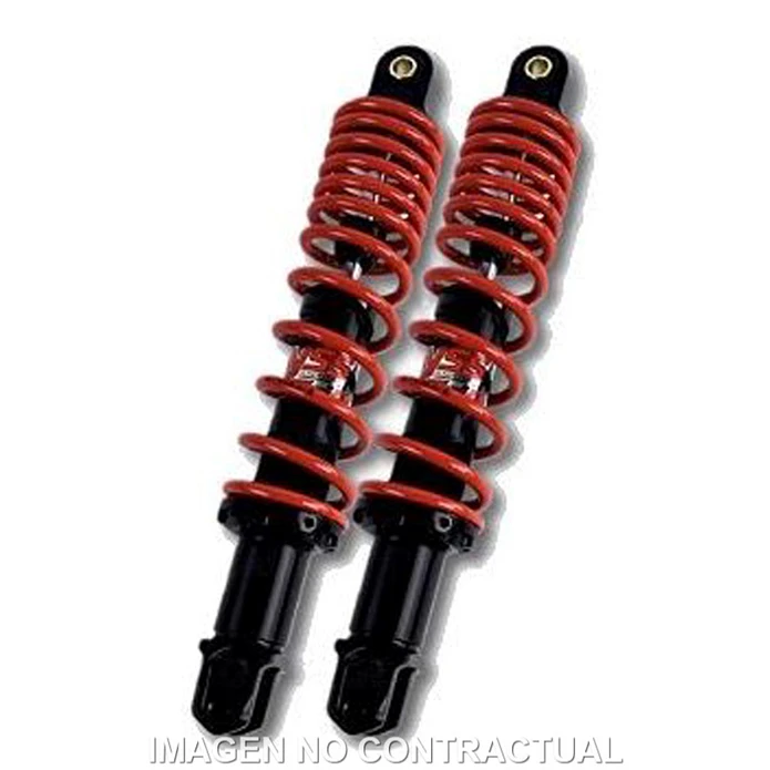 Amortecedor Kymco Super Dink 300 09-16 - YSS  1