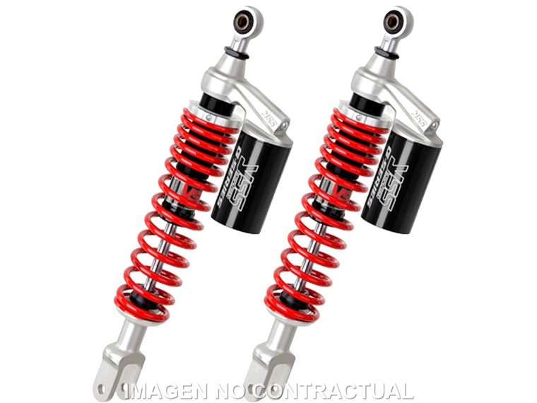 Amortecedor Honda X-ADV 350 - YSS  1