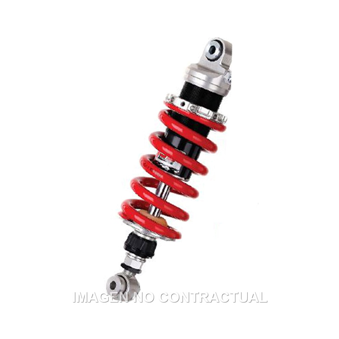 Amortecedor Derbi Senda 04/07 - YSS  1