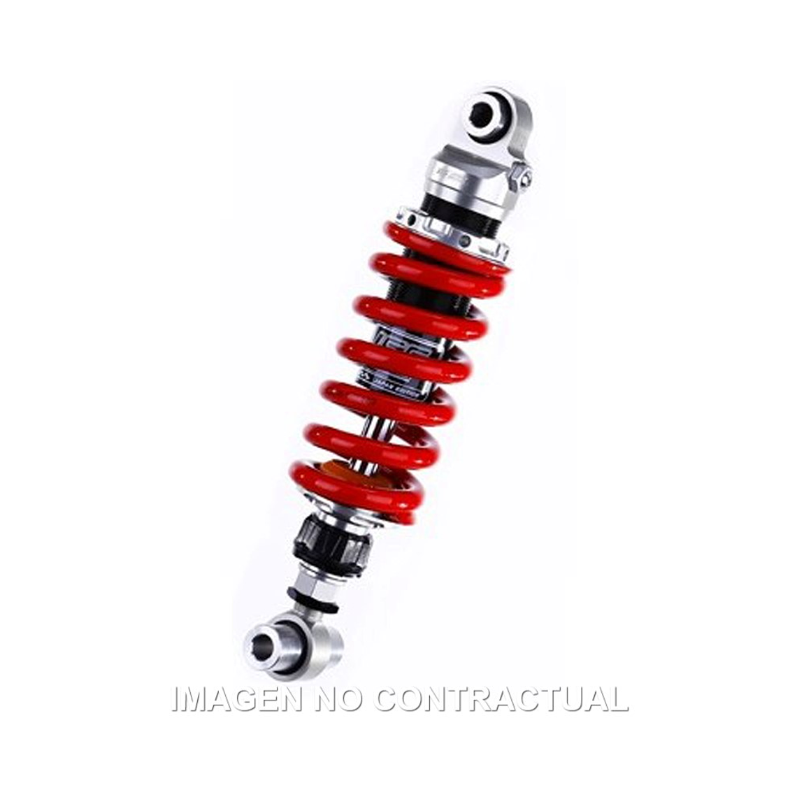 Amortecedor Suzuki GSX-R 125 17/18 - YSS  1