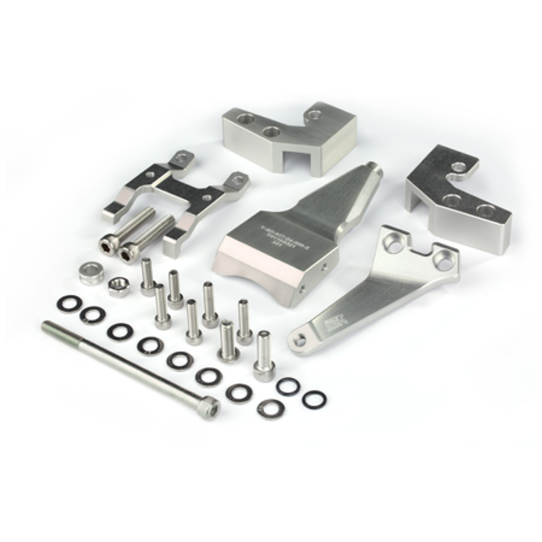 Kit Montagem Amortecedor de Direção Yamaha MT-07 14/23 - YSS  1