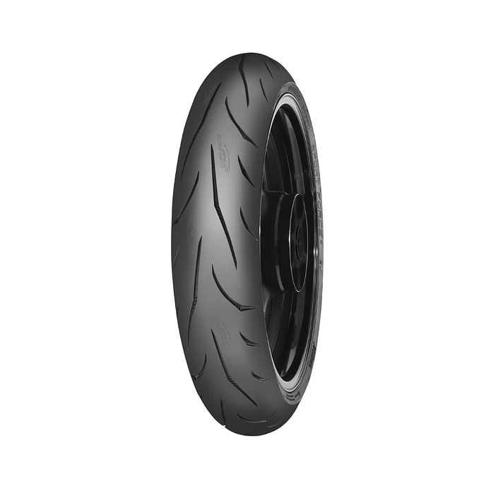 Pneu Mitas Sport Force+ 120/70-17 58W TL  1