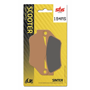 Pastilhas de Travão 194MS - SBS