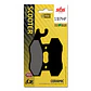 Pastilhas de Travão Aprilia SX Ltd. 50 197HF - SBS - Thumbnail 1