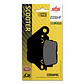 Pastilhas de Travão Frente Yamaha N-MAX 125 (2015-2024) 226HF - SBS - Miniatura 1