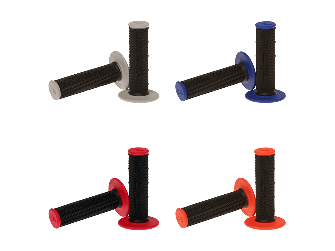 Punhos Composto Duplo (Preto no Centro) RFX Pro Series 1