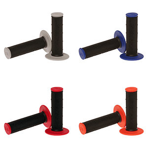 Punhos Composto Duplo (Preto no Centro) RFX Pro Series