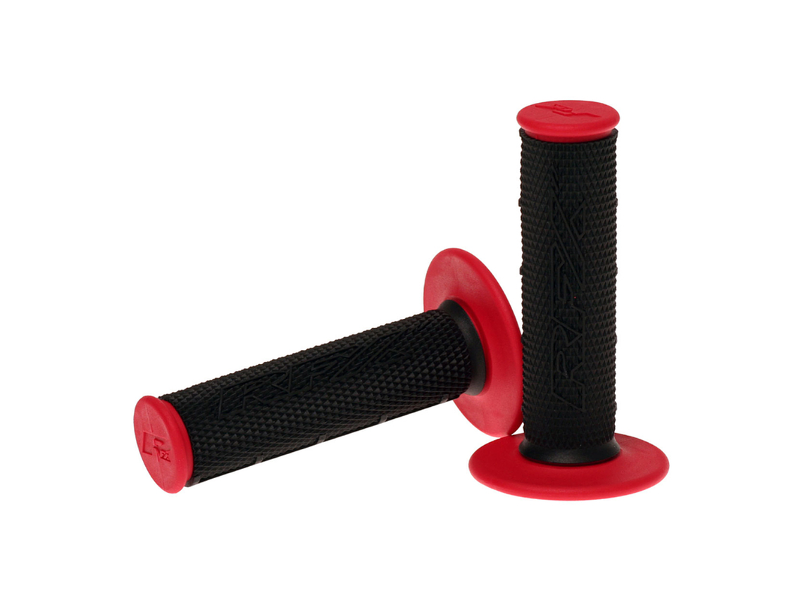 Punhos Composto Duplo (Preto no Centro) RFX Pro Series 6