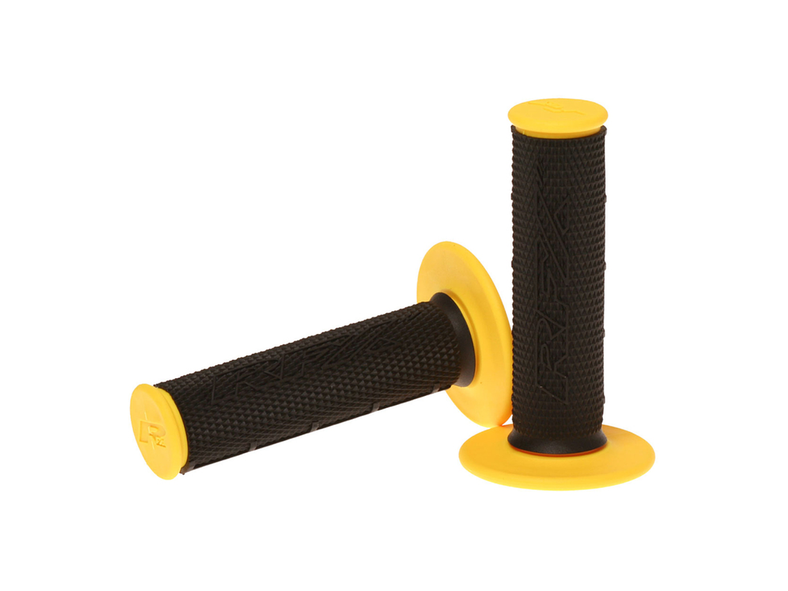 Punhos Composto Duplo (Preto no Centro) RFX Pro Series 7