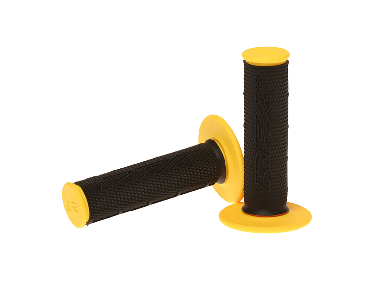 Punhos Composto Duplo (Preto no Centro) RFX Pro Series 7