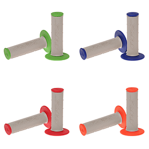 Punhos Composto Duplo (Cinza no Centro) RFX Pro Series