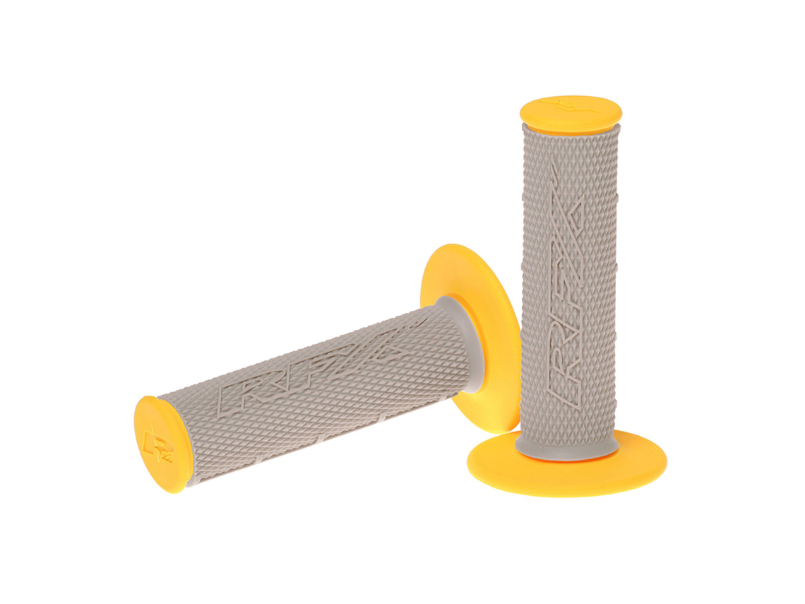 Punhos Composto Duplo (Cinza no Centro) RFX Pro Series 6