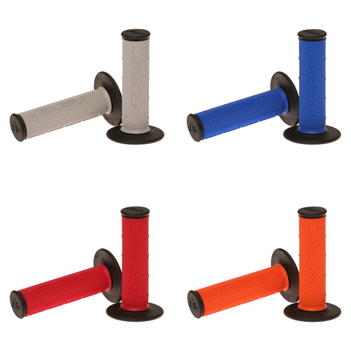 Punhos Composto Duplo (Extremidade Pretas) RFX Pro Series 1