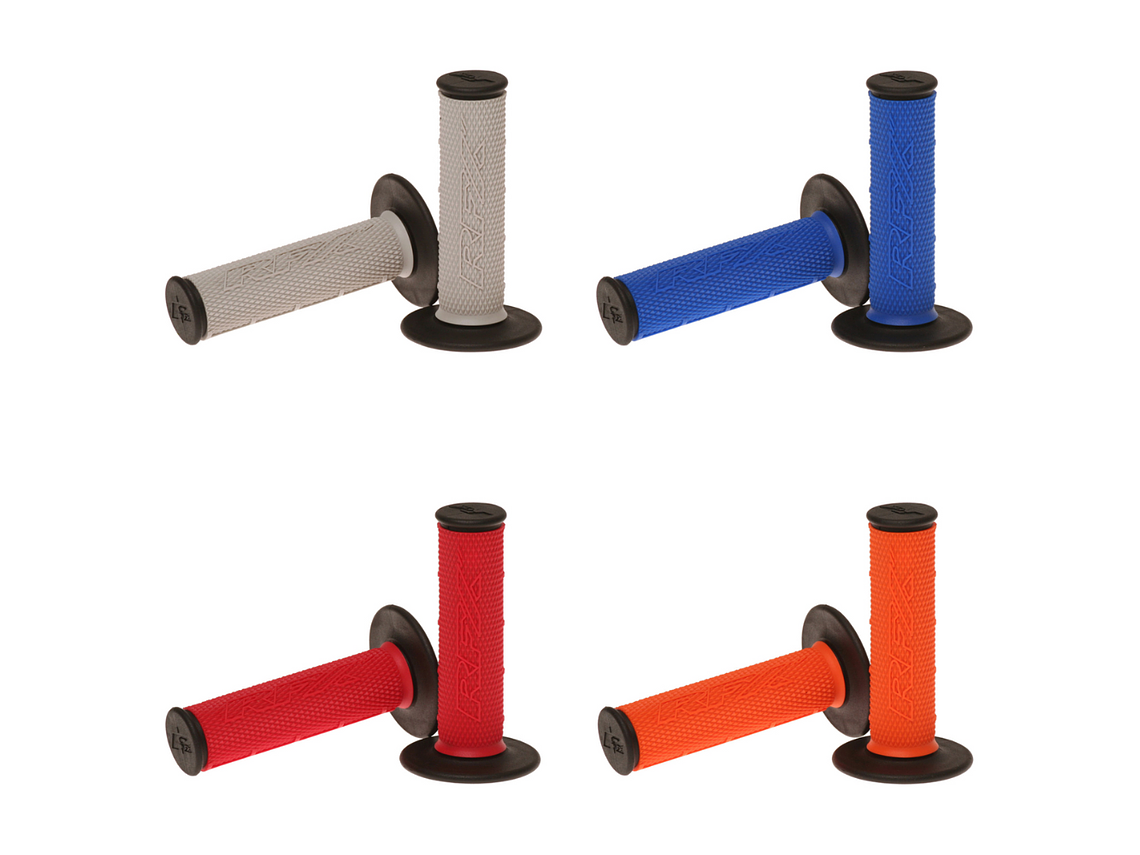 Punhos Composto Duplo (Extremidade Pretas) RFX Pro Series 1