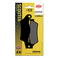Pastilhas de Travão Aprilia SR Motard 50 237HF - SBS - Miniatura 1