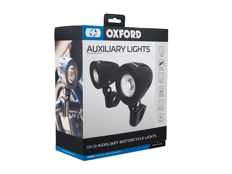 Faróis Auxiliares LED EL380 - Oxford 1