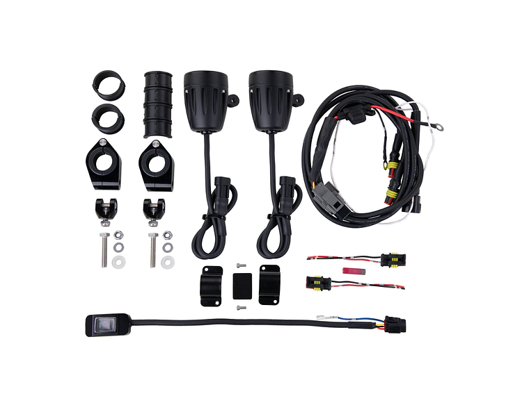 Faróis Auxiliares LED EL380 - Oxford 5