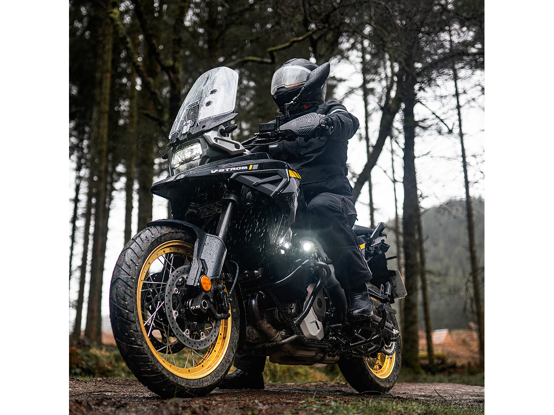 Faróis Auxiliares LED EL380 - Oxford 7