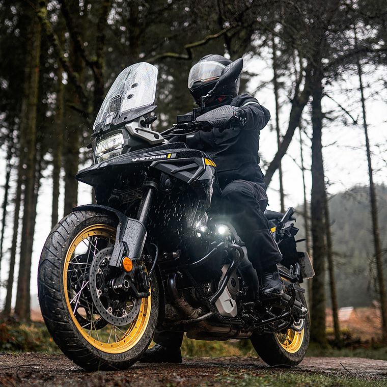 Faróis Auxiliares LED EL380 - Oxford 7