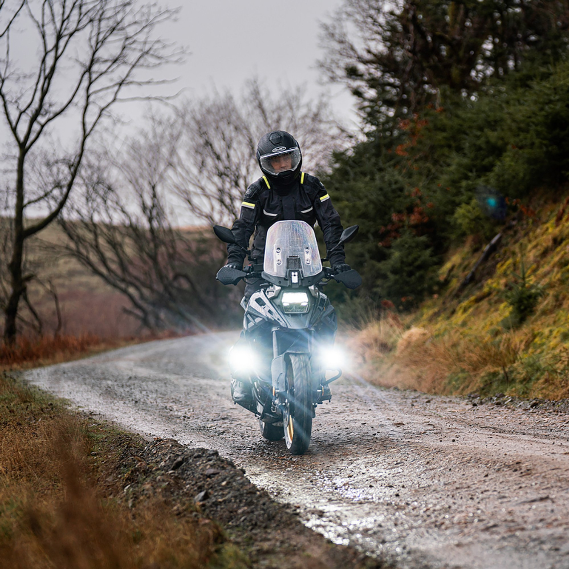 Faróis Auxiliares LED EL380 - Oxford 8