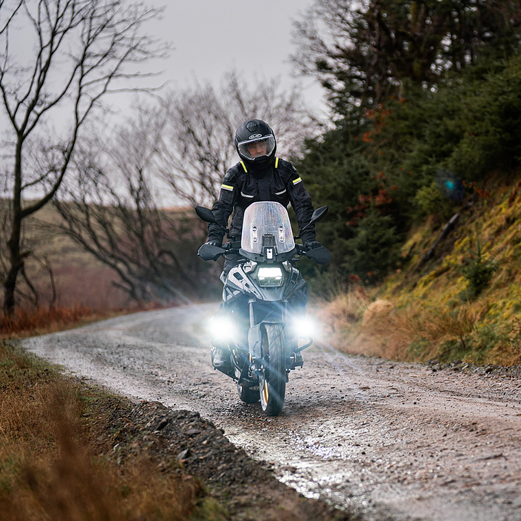 Faróis Auxiliares LED EL380 - Oxford 8