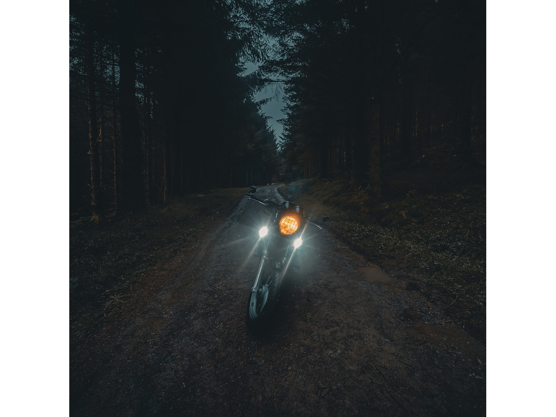 Faróis Auxiliares LED EL380 - Oxford 12