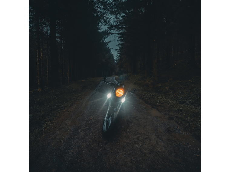 Faróis Auxiliares LED EL380 - Oxford 12