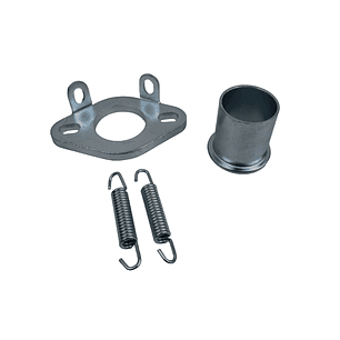 Kit de Montagem Bocal Escape DT 50 LC / LCD / LDCE / TZR / RZ