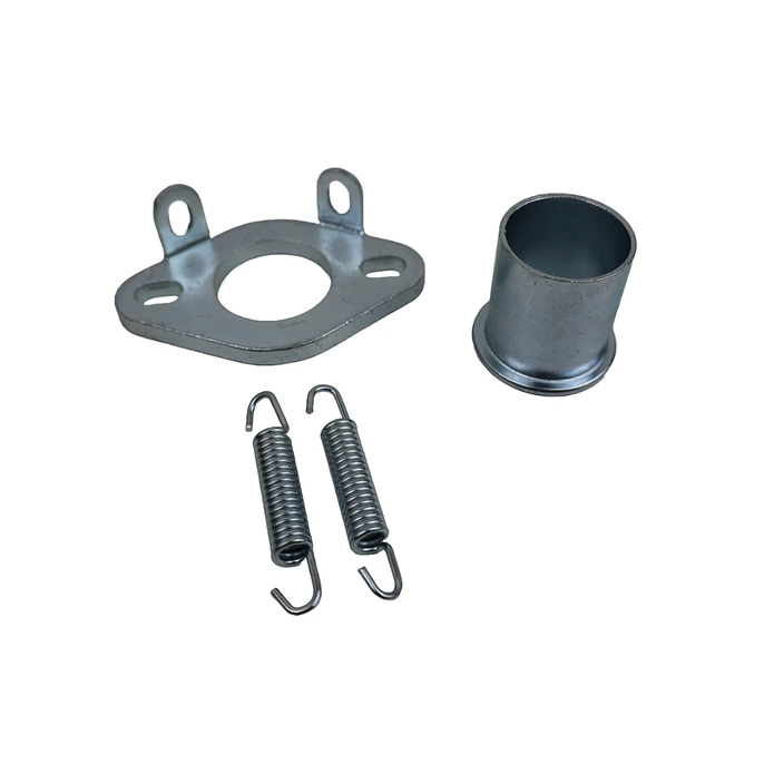 Kit de Montagem Bocal Escape DT 50 LC / LCD / LDCE / TZR / RZ 1